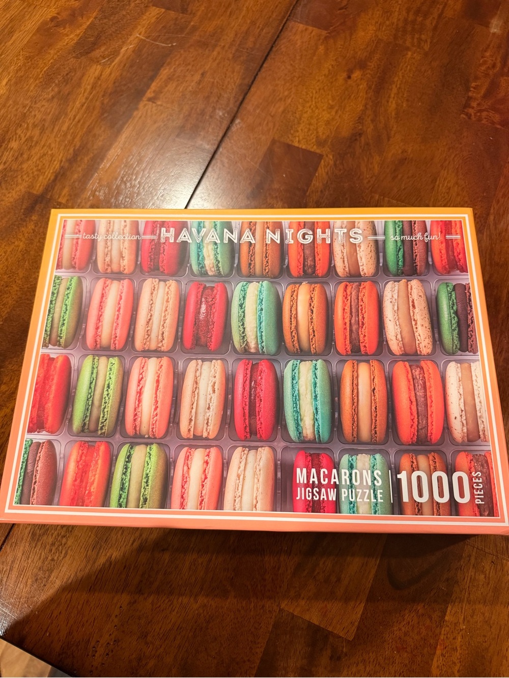 1000 piece puzzle
